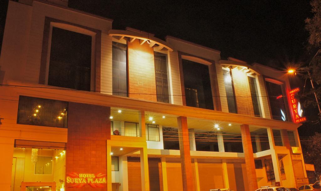Hotel Surya Plaza Kota  Esterno foto